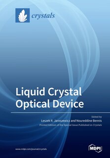 Front cover_Liquid Crystal Optical Device