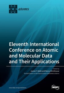 Couverture_Eleventh International Conference On Atomic And Molecular Data And Their Applications