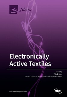 Couverture_Electronically Active Textiles