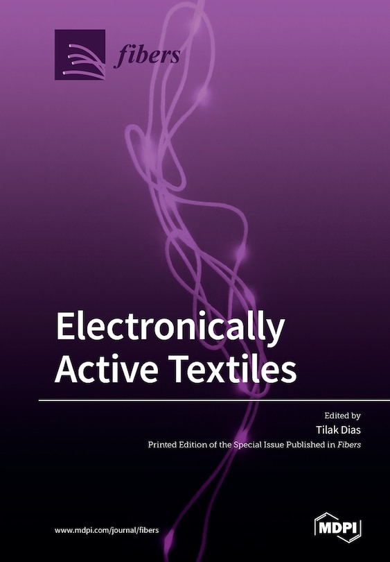Couverture_Electronically Active Textiles