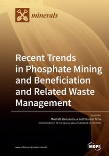 Couverture_Recent Trends In Phosphate Mining And Beneficiation And Related Waste Management