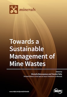 Front cover_Towards a Sustainable Management of Mine Wastes