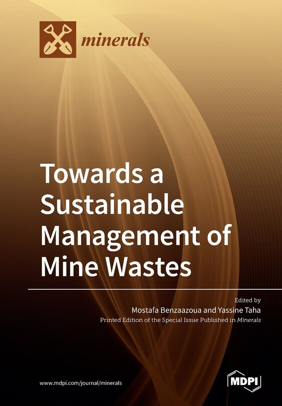 Front cover_Towards a Sustainable Management of Mine Wastes