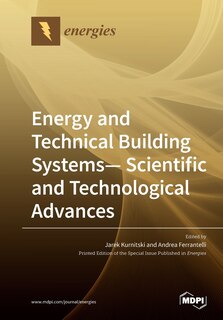 Front cover_Energy and Technical Building Systems - Scientific and Technological Advances