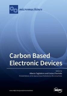 Front cover_Carbon Based Electronic Devices