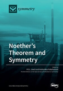 Couverture_Noether's Theorem and Symmetry