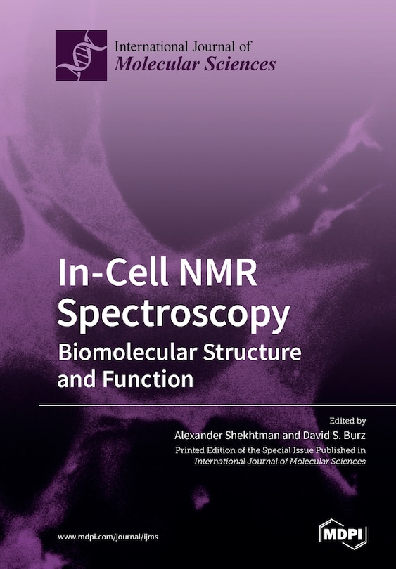 Front cover_In-Cell NMR Spectroscopy