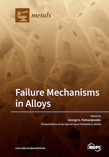 Couverture_Failure Mechanisms in Alloys
