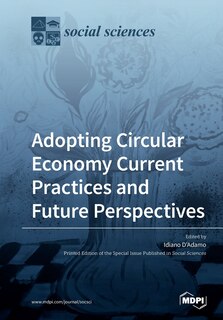Couverture_Adopting Circular Economy Current Practices And Future Perspectives