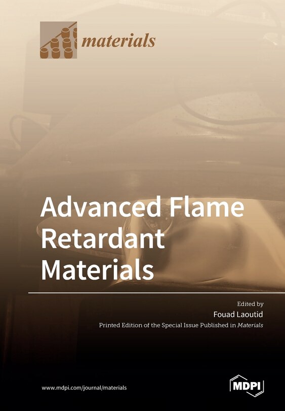 Couverture_Advanced Flame Retardant Materials