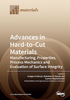 Couverture_Advances in Hard-to-Cut Materials