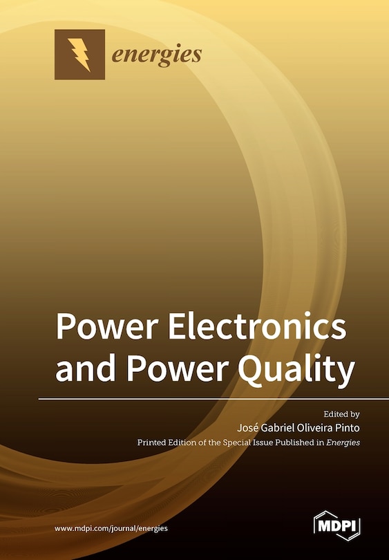 Couverture_Power Electronics And Power Quality