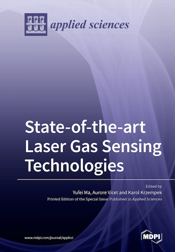 Front cover_State-of-the-art Laser Gas Sensing Technologies