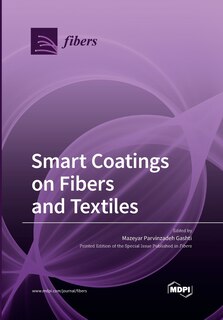 Front cover_Smart Coatings on Fibers and Textiles
