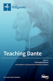 Front cover_Teaching Dante