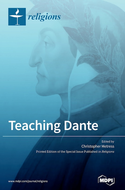 Front cover_Teaching Dante
