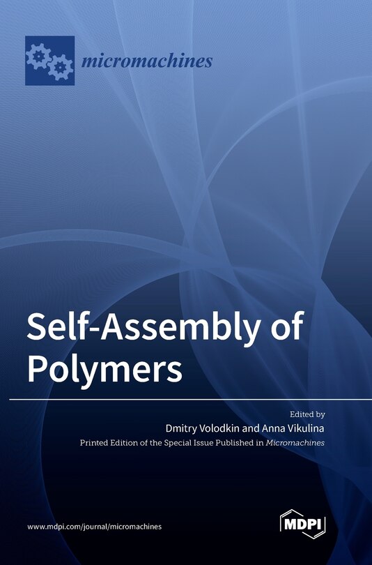 Couverture_Self-Assembly of Polymers