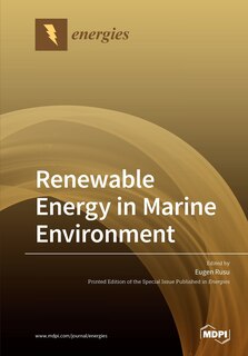 Front cover_Renewable Energy in Marine Environment