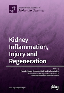 Couverture_Kidney Inflammation, Injury And Regeneration