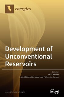 Couverture_Development of Unconventional Reservoirs