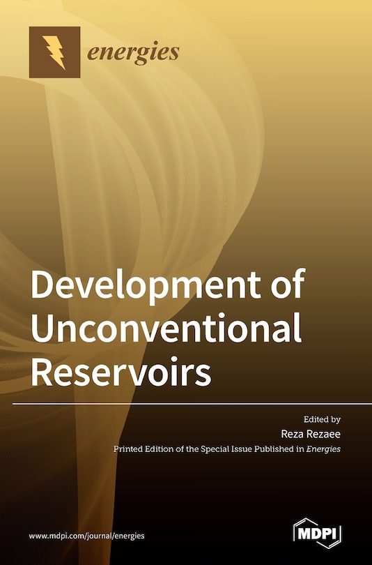Couverture_Development of Unconventional Reservoirs