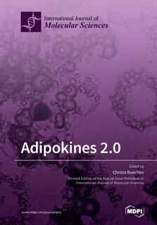 Front cover_Adipokines 2.0