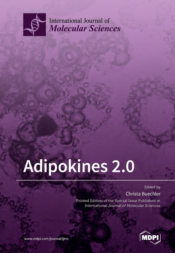 Front cover_Adipokines 2.0