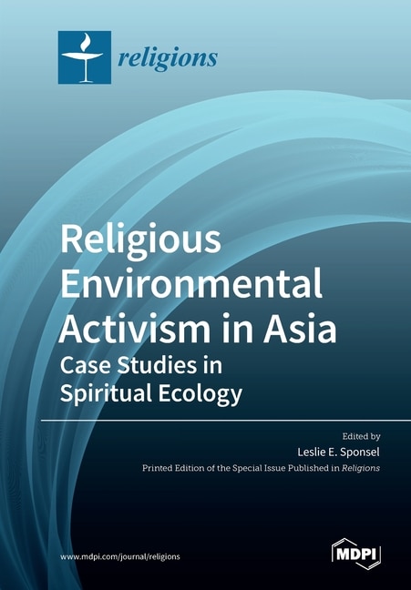 Couverture_Religious Environmental Activism In Asia