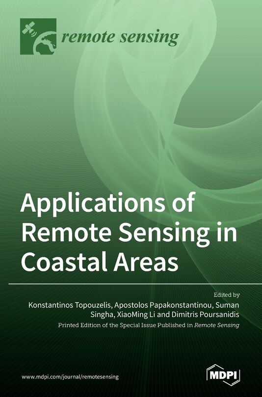 Couverture_Applications of Remote Sensing in Coastal Areas