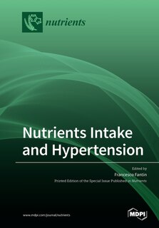 Couverture_Nutrients Intake and Hypertension