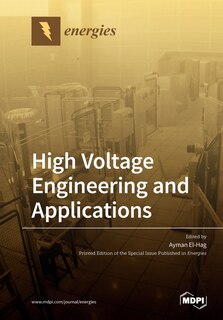 Front cover_High Voltage Engineering and Applications