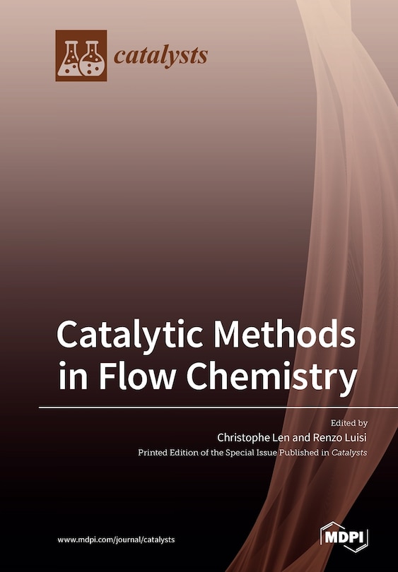 Couverture_Catalytic Methods In Flow Chemistry