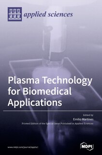Couverture_Plasma Technology for Biomedical Applications