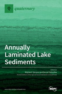 Couverture_Annually Laminated Lake Sediments