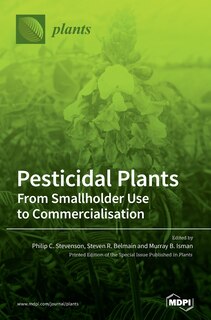 Front cover_Pesticidal Plants