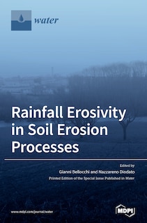 Front cover_Rainfall Erosivity in Soil Erosion Processes