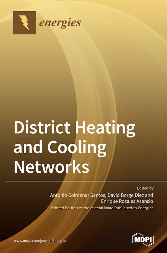 Couverture_District Heating and Cooling Networks