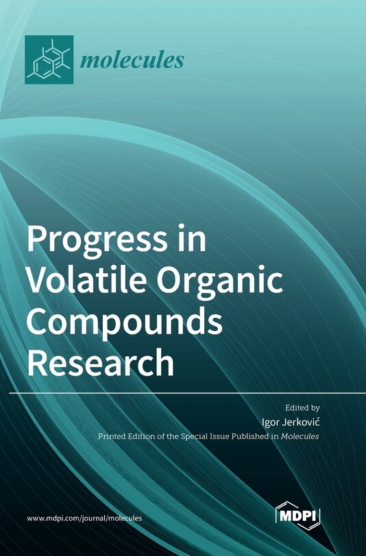 Front cover_Progress in Volatile Organic Compounds Research