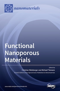 Couverture_Functional Nanoporous Materials