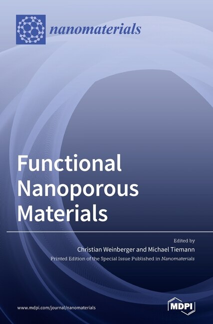 Couverture_Functional Nanoporous Materials