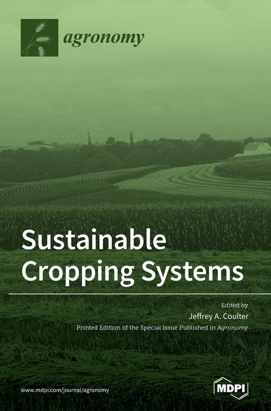 Front cover_Sustainable Cropping Systems