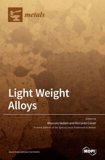Front cover_Light Weight Alloys