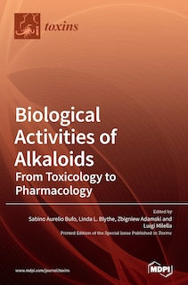 Front cover_Biological Activities of Alkaloids