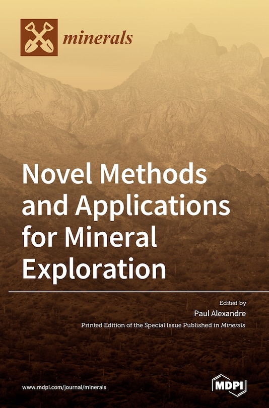Couverture_Novel Methods and Applications for Mineral Exploration