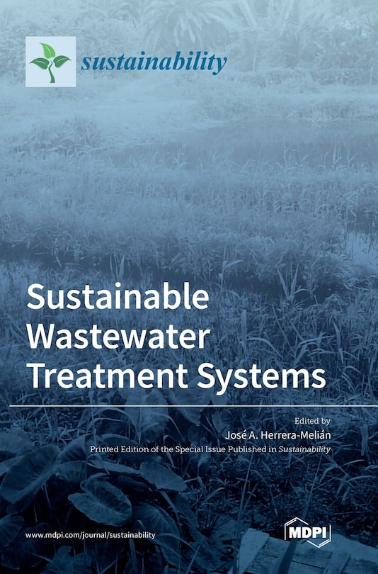 Couverture_Sustainable Wastewater Treatment Systems