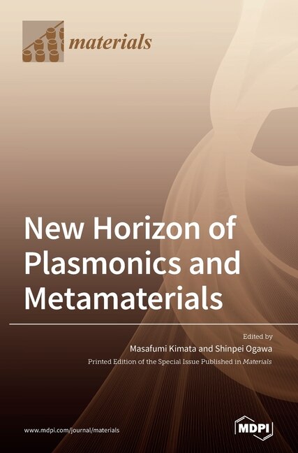 Front cover_New Horizon of Plasmonics and Metamaterials