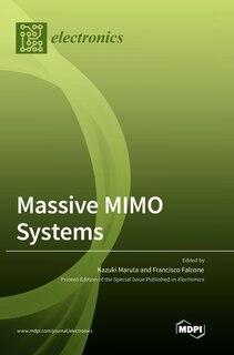 Couverture_Massive Mimo Systems