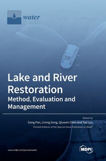 Front cover_Lake and River Restoration