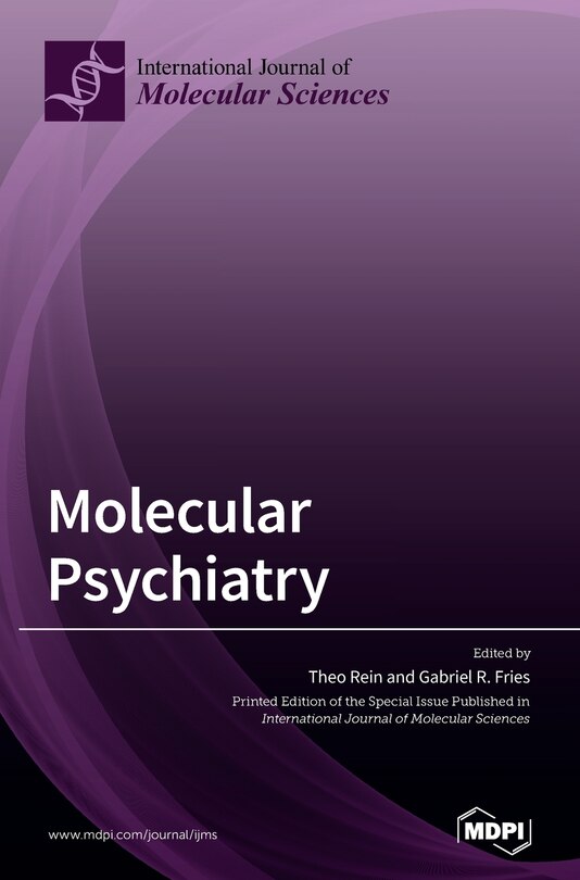 Front cover_Molecular Psychiatry