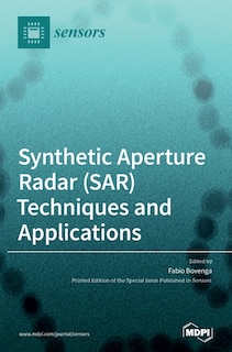Front cover_Synthetic Aperture Radar (SAR) Techniques and Applications